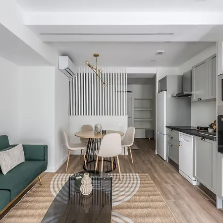 Apartamentos Business Reformados Alquiler Temporal Madrid Exterior photo