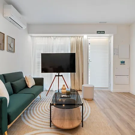 Apartamentos Business Reformados Alquiler Temporal Madrid Exterior photo