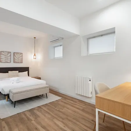 Apartamentos Business Reformados Alquiler Temporal Madrid Exterior photo