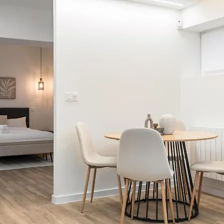 Apartamentos Business Reformados Alquiler Temporal Madrid Exterior photo