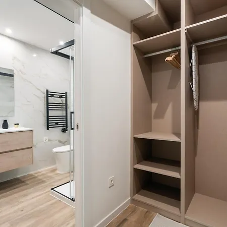 Apartamentos Business Reformados Alquiler Temporal Madrid Exterior photo