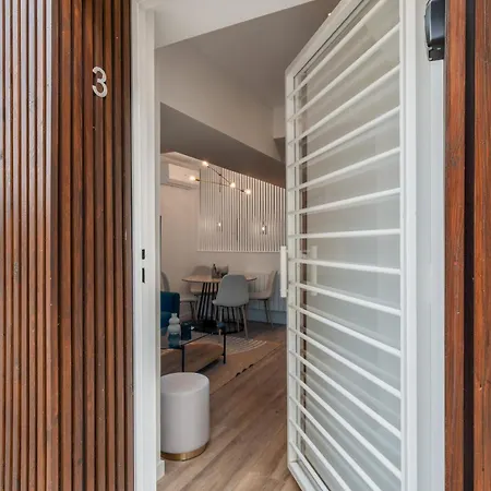 Apartamentos Business Reformados Alquiler Temporal Madrid Exterior photo