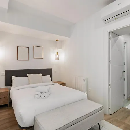 Apartamentos Business Reformados Alquiler Temporal Madrid Exterior photo