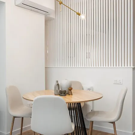 Apartamentos Business Reformados Alquiler Temporal Madrid Exterior photo