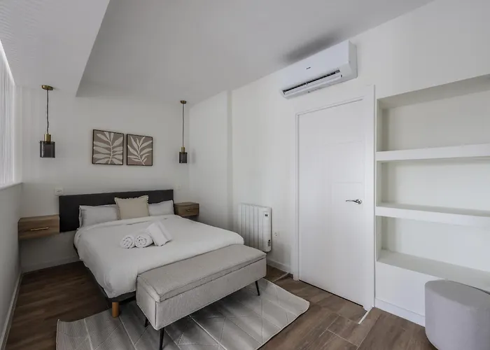 Apartamentos Business Reformados Alquiler Temporal