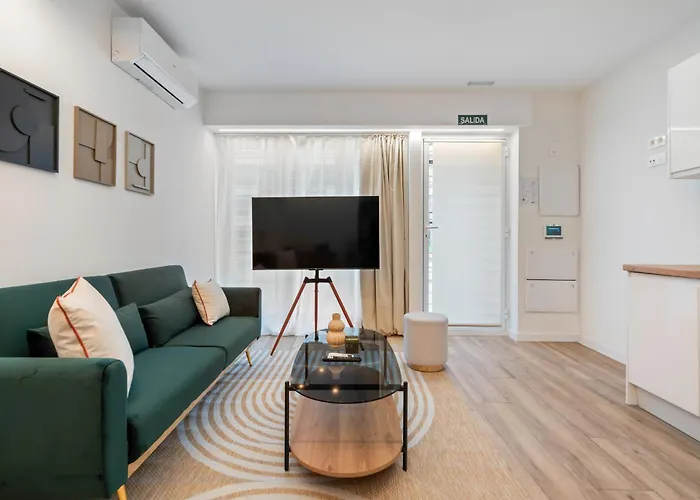 Apartamentos Business Reformados Alquiler Temporal