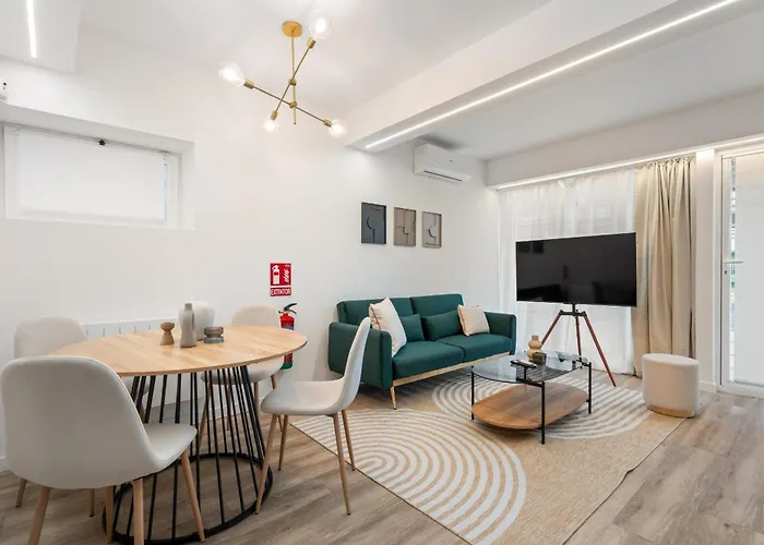Apartamentos Business Reformados Alquiler Temporal