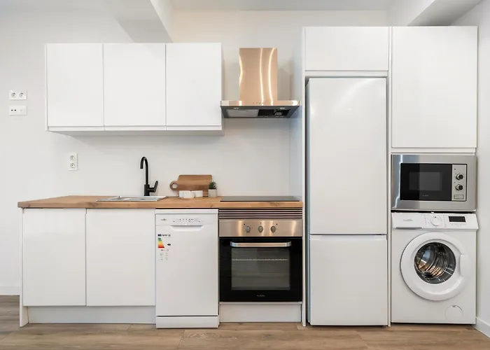 Apartamentos Business Reformados Alquiler Temporal