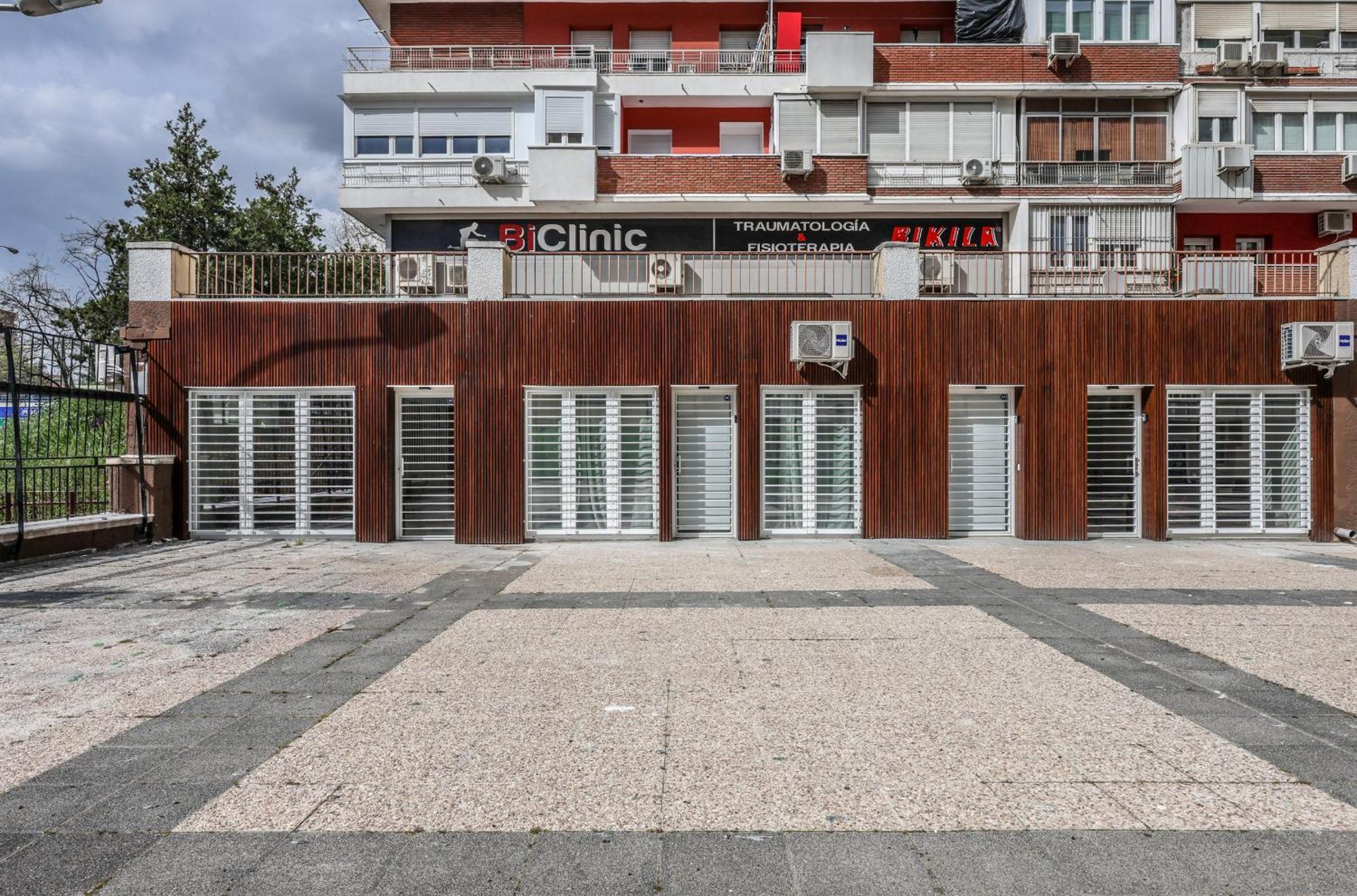 Appartement Business Reformados Alquiler Temporal Madrid