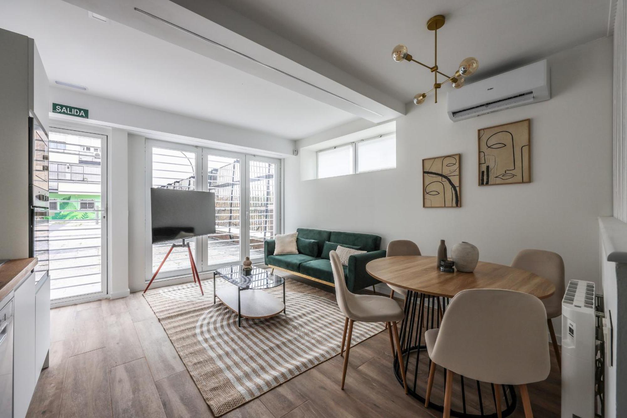 Apartament Business Reformados Alquiler Temporal *