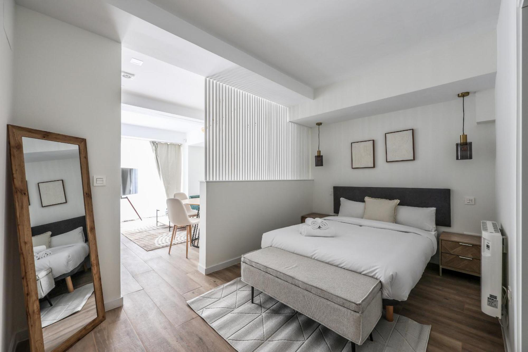 Appartement Business Reformados Alquiler Temporal *