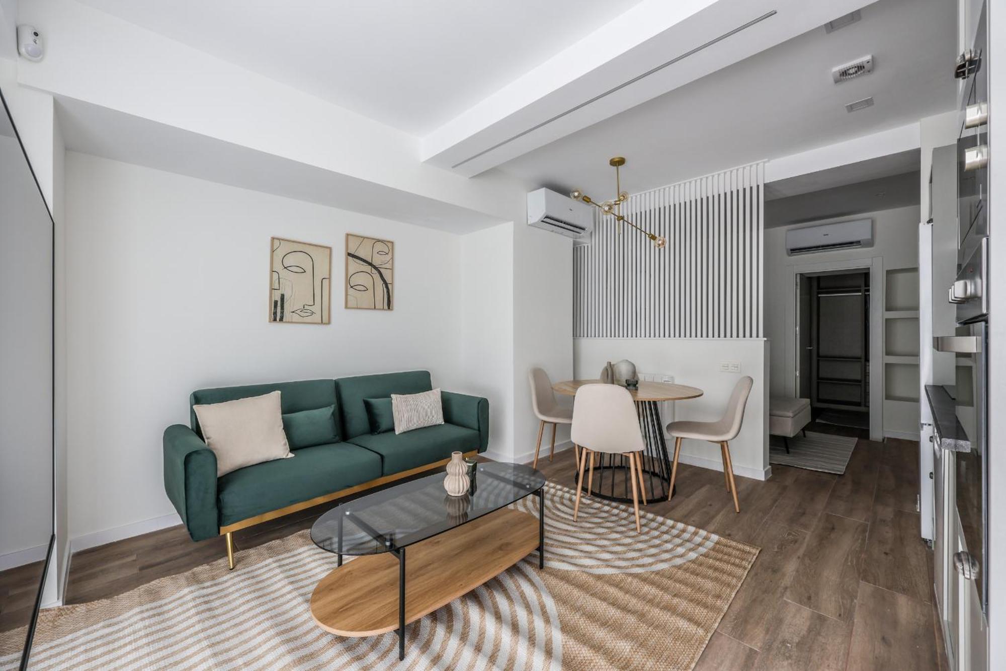 Appartement Business Reformados Alquiler Temporal