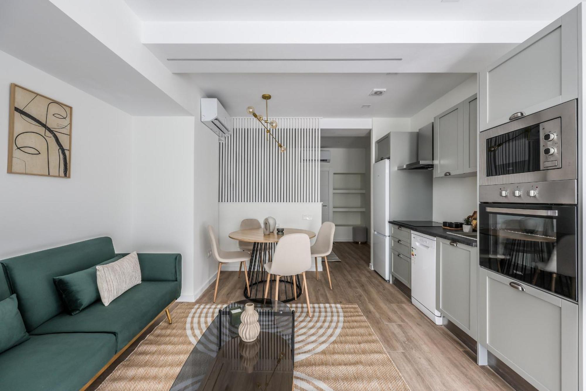 Appartement Business Reformados Alquiler Temporal *