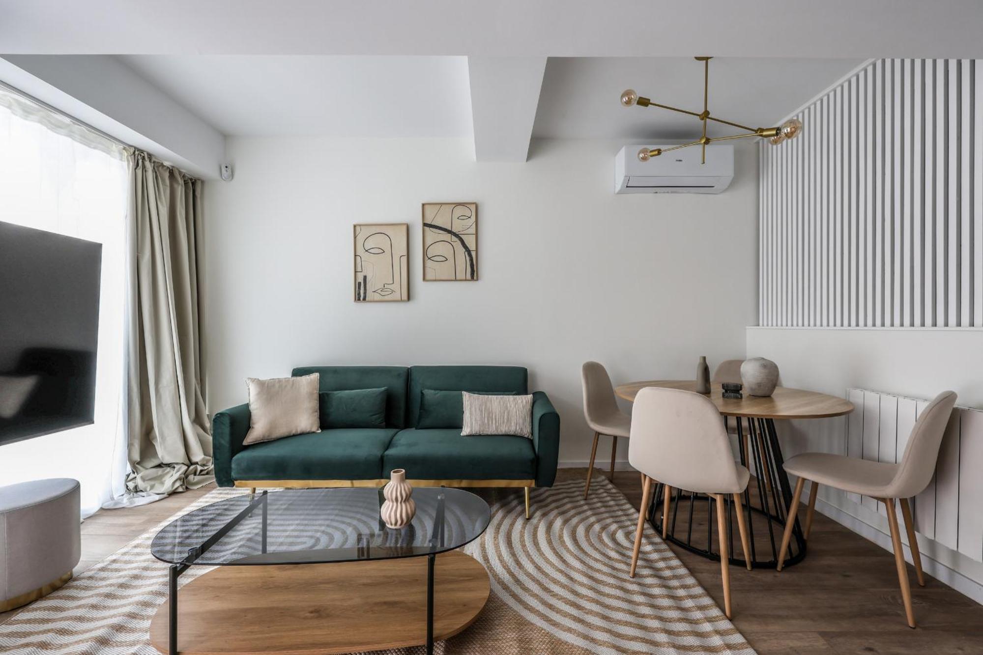 Appartement Business Reformados Alquiler Temporal
