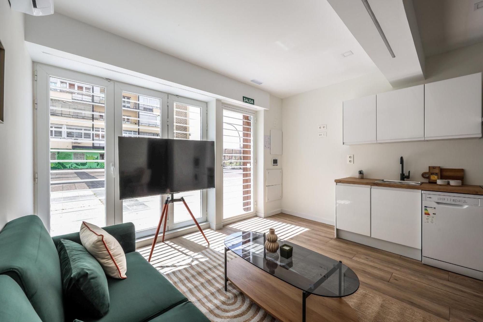 Apartament Business Reformados Alquiler Temporal