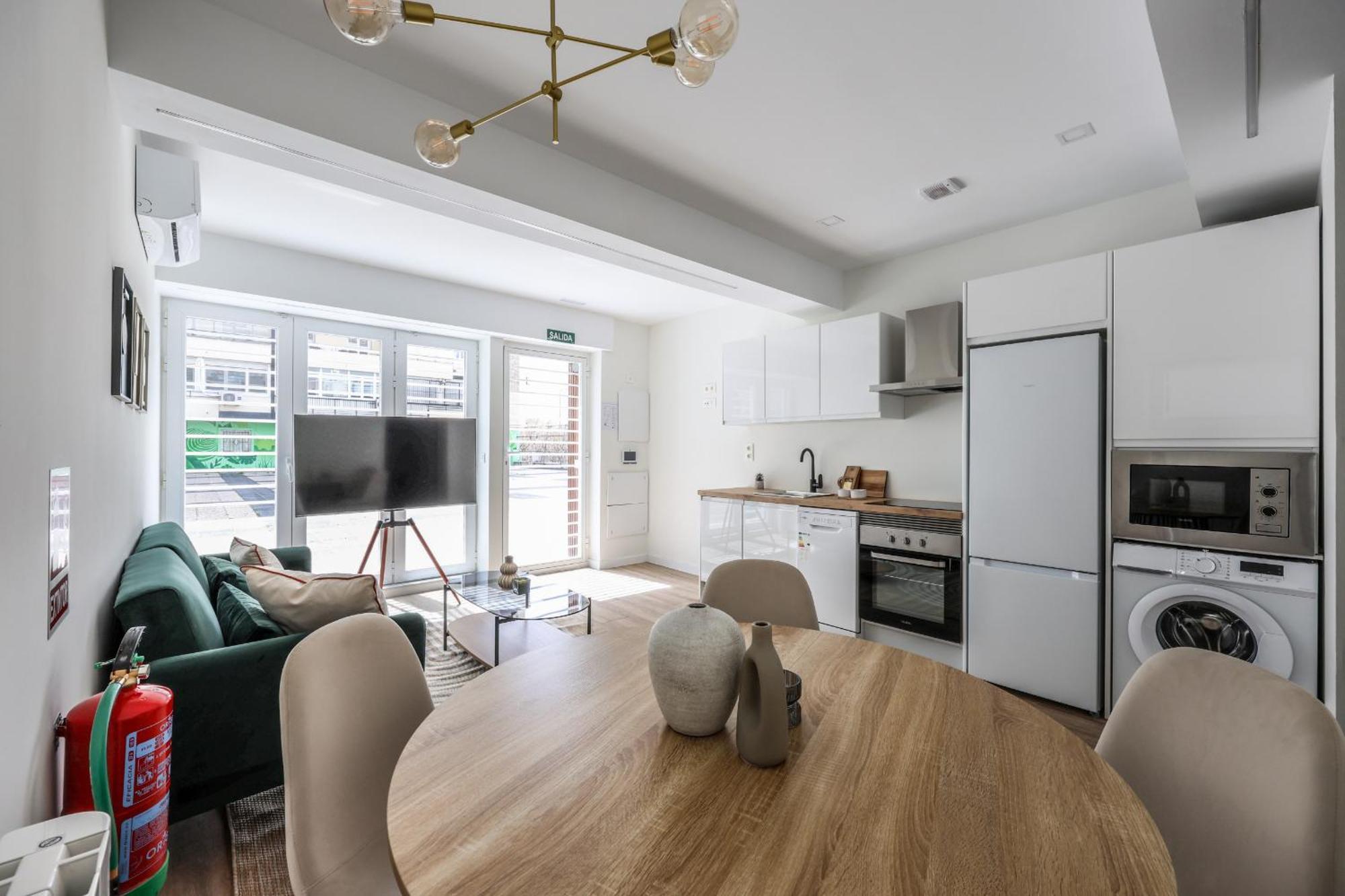Apartament Business Reformados Alquiler Temporal