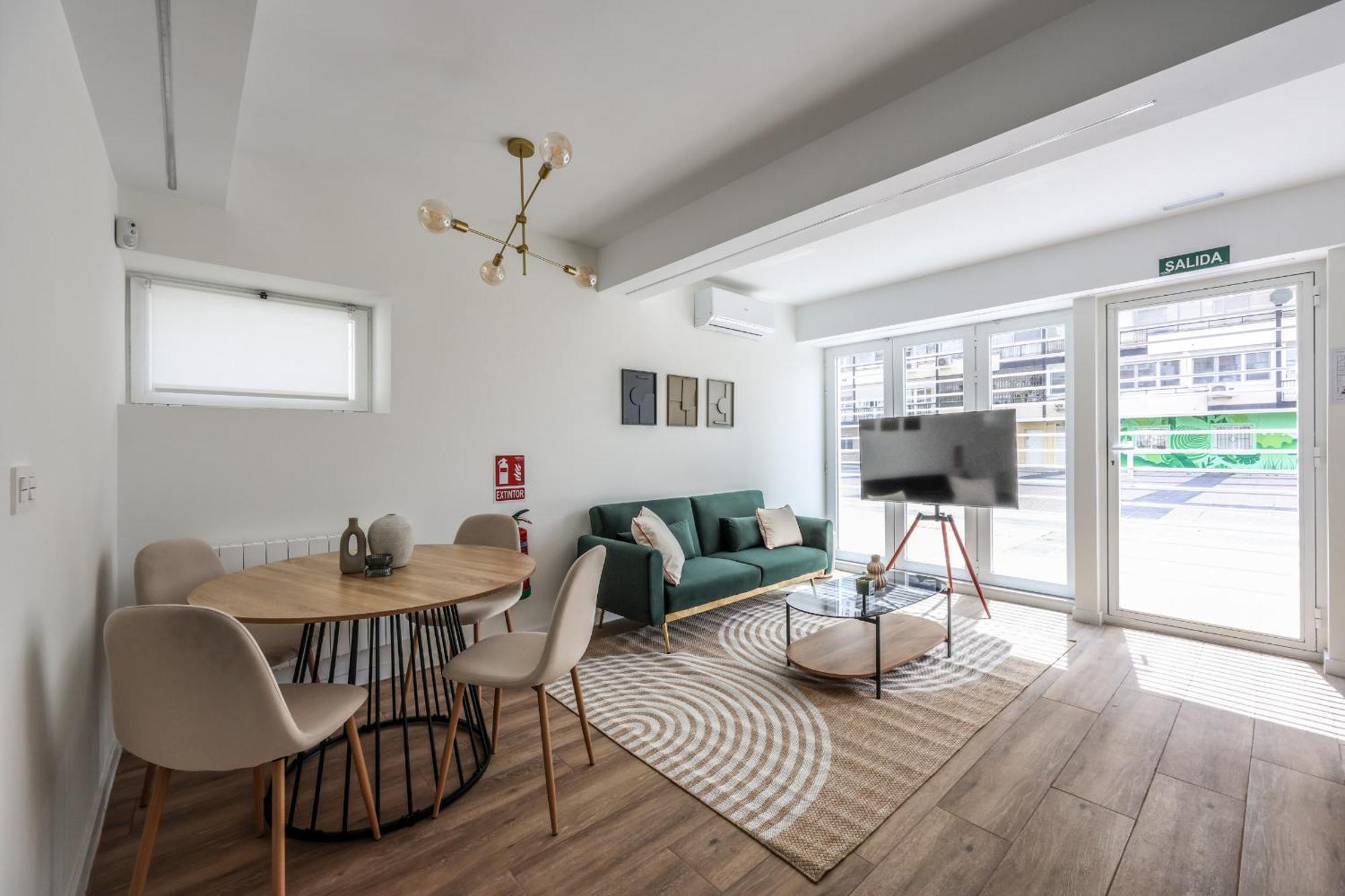 Apartament Business Reformados Alquiler Temporal *