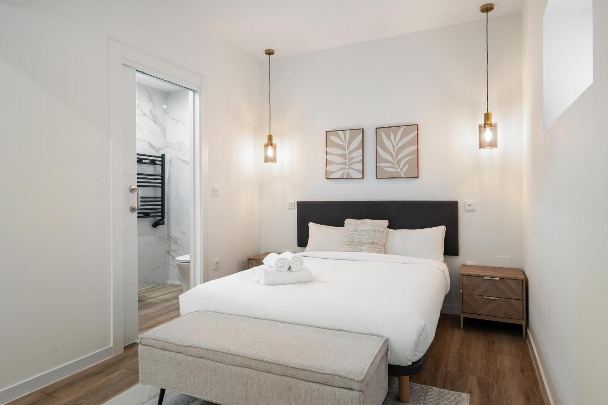 Apartamento Business Reformados Alquiler Temporal *
