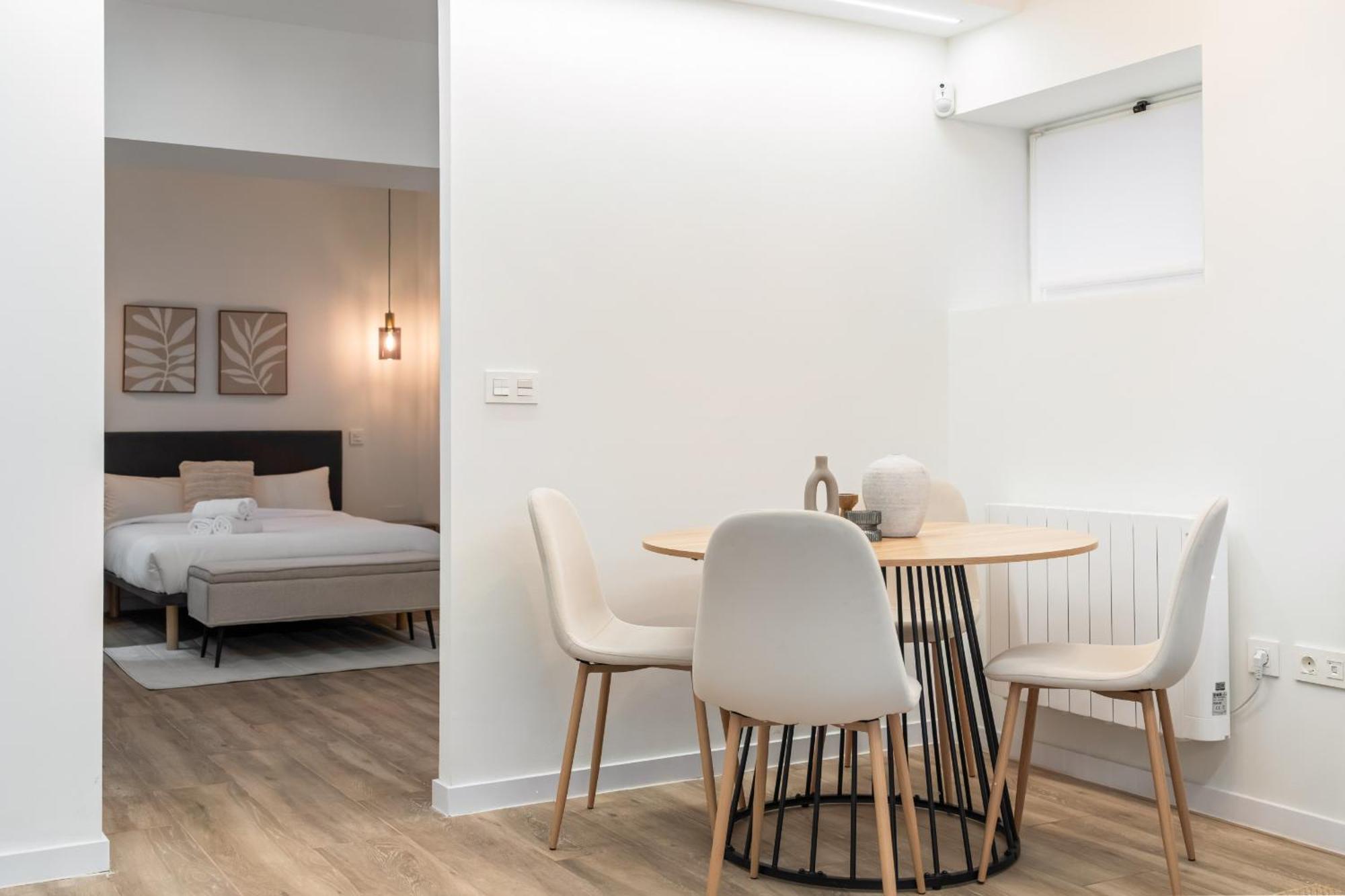 Business Reformados Alquiler Temporal Appartement Madrid