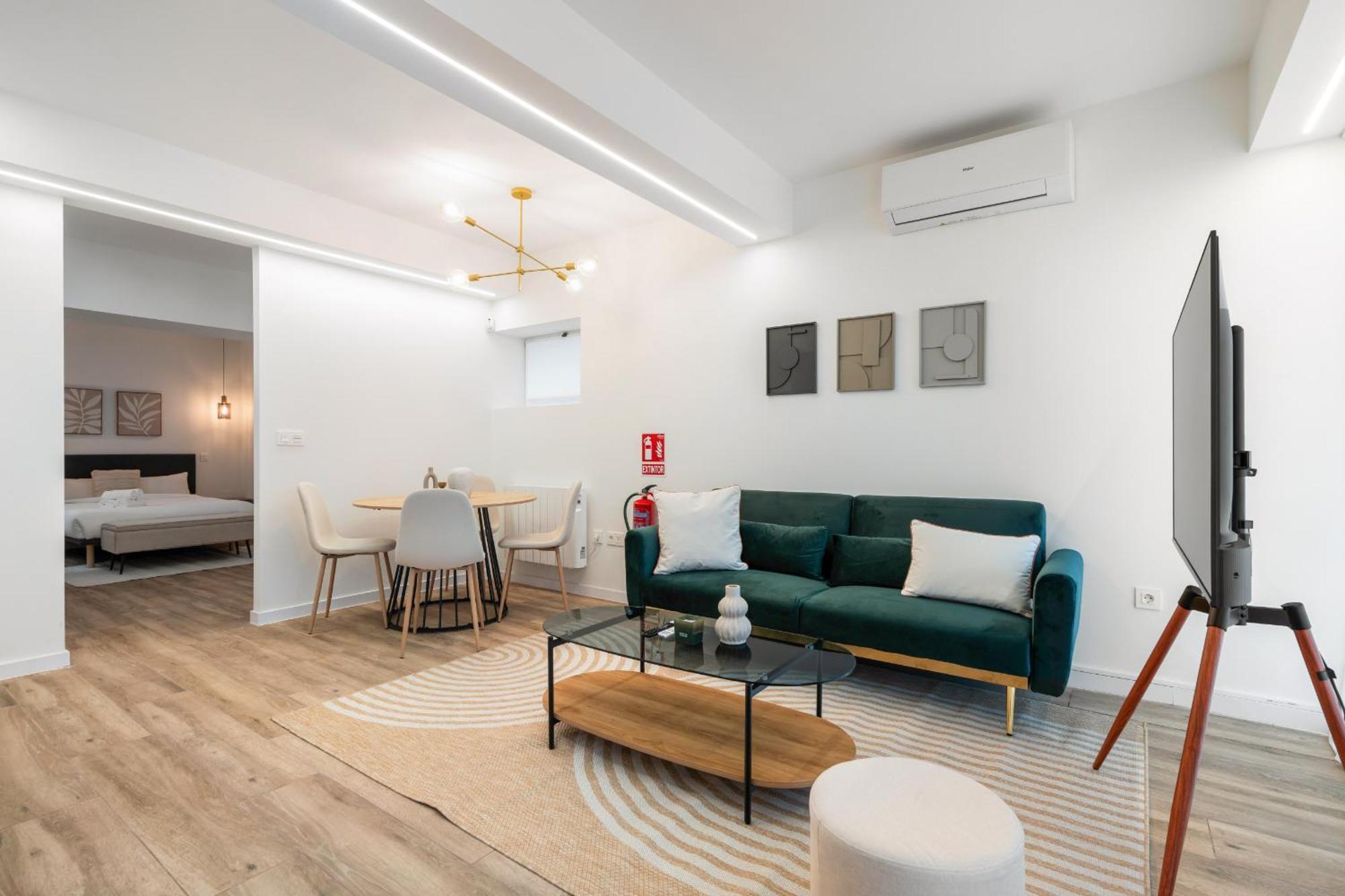 Business Reformados Alquiler Temporal Appartement