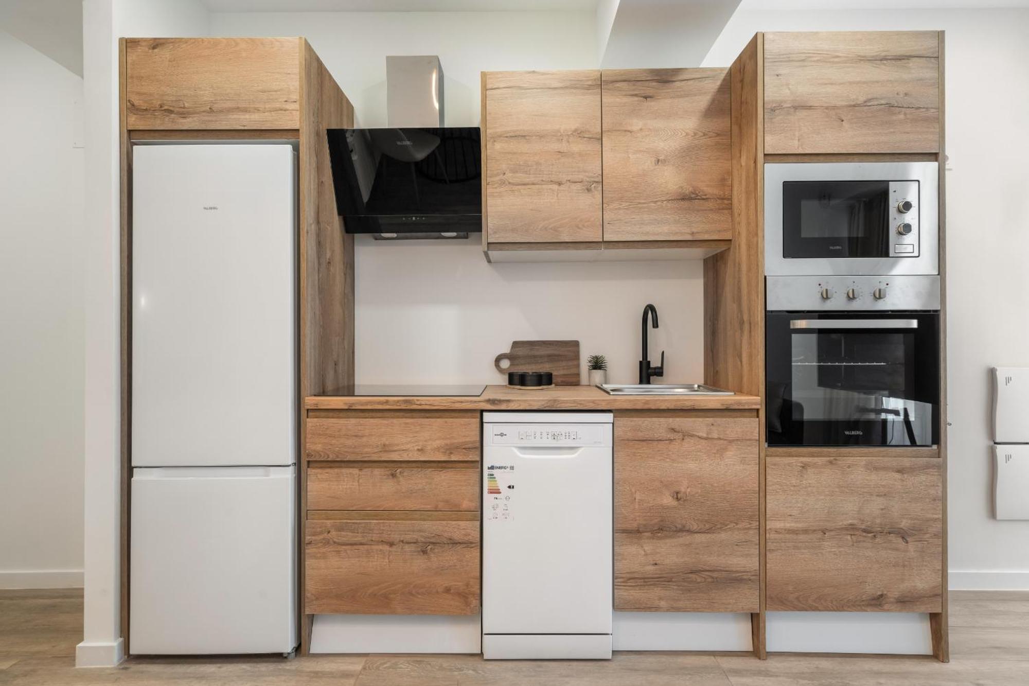 Business Reformados Alquiler Temporal Appartement