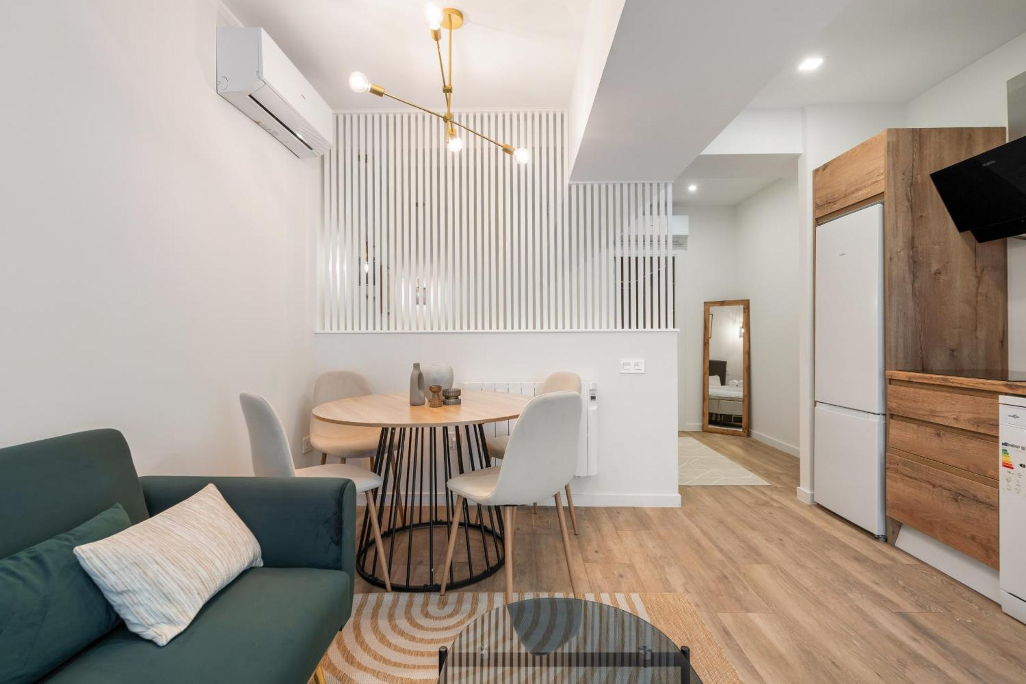 Business Reformados Alquiler Temporal Appartement