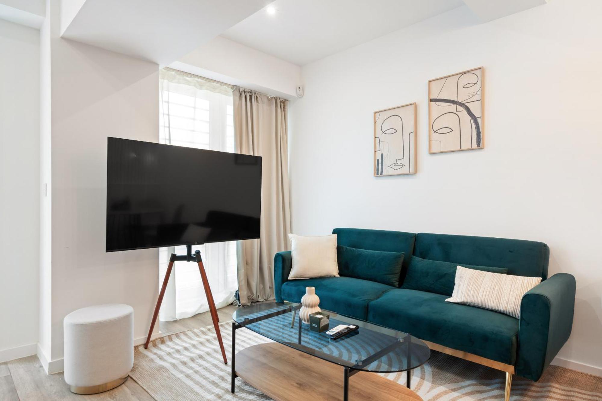 Business Reformados Alquiler Temporal Appartement