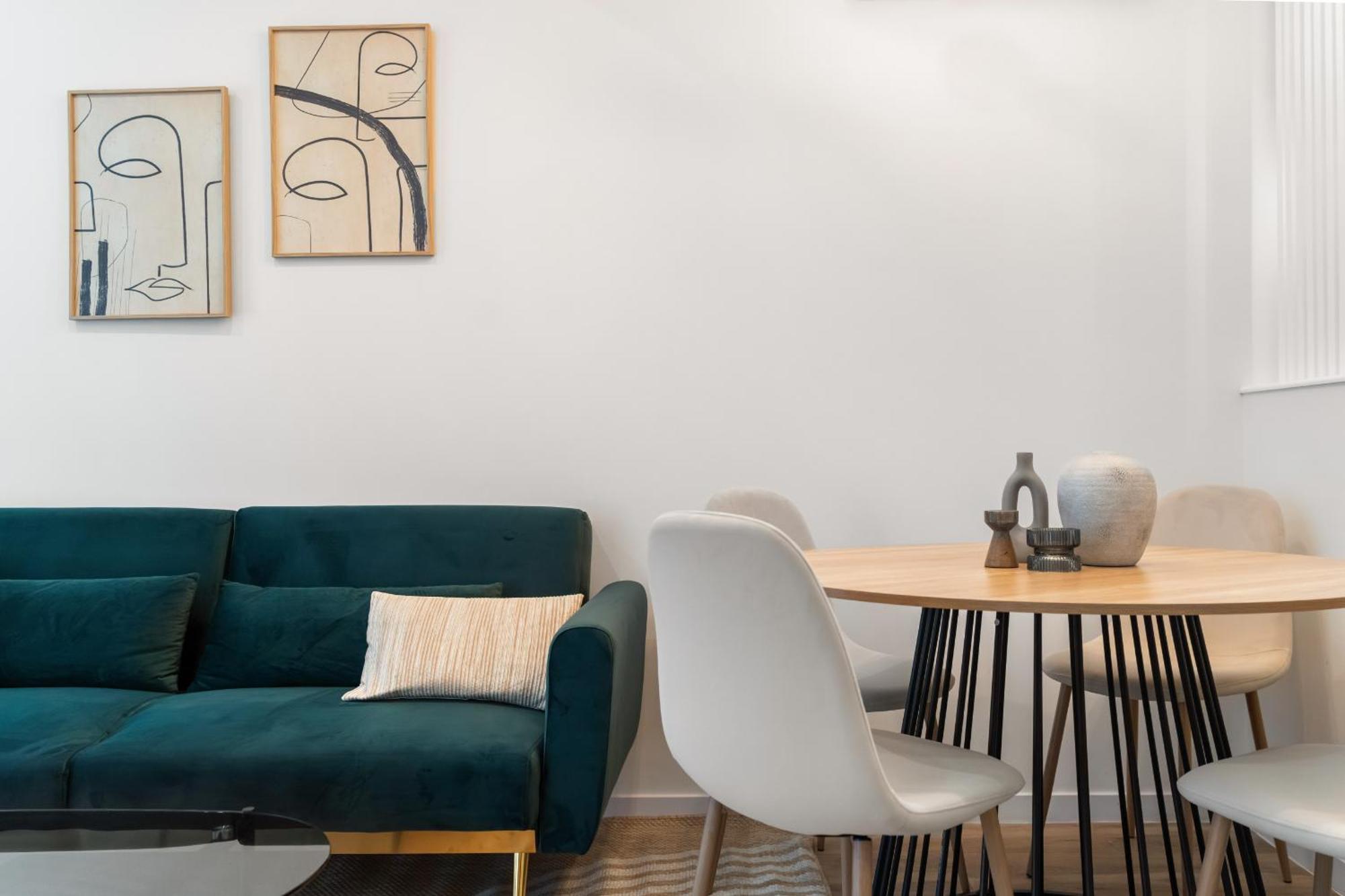 Appartement Business Reformados Alquiler Temporal