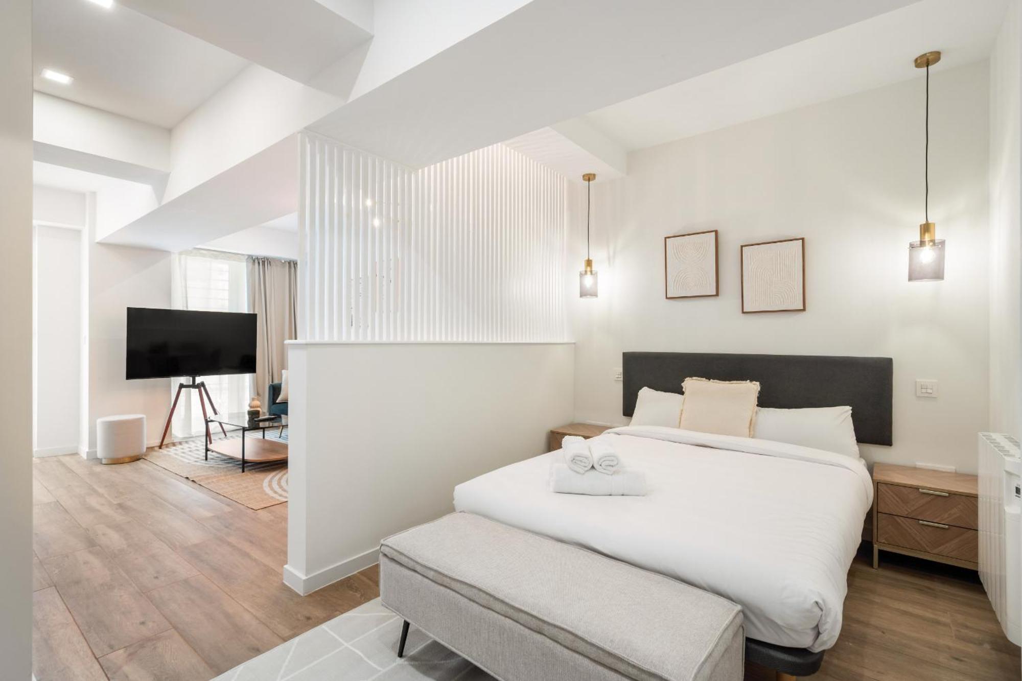 Business Reformados Alquiler Temporal Apartamento