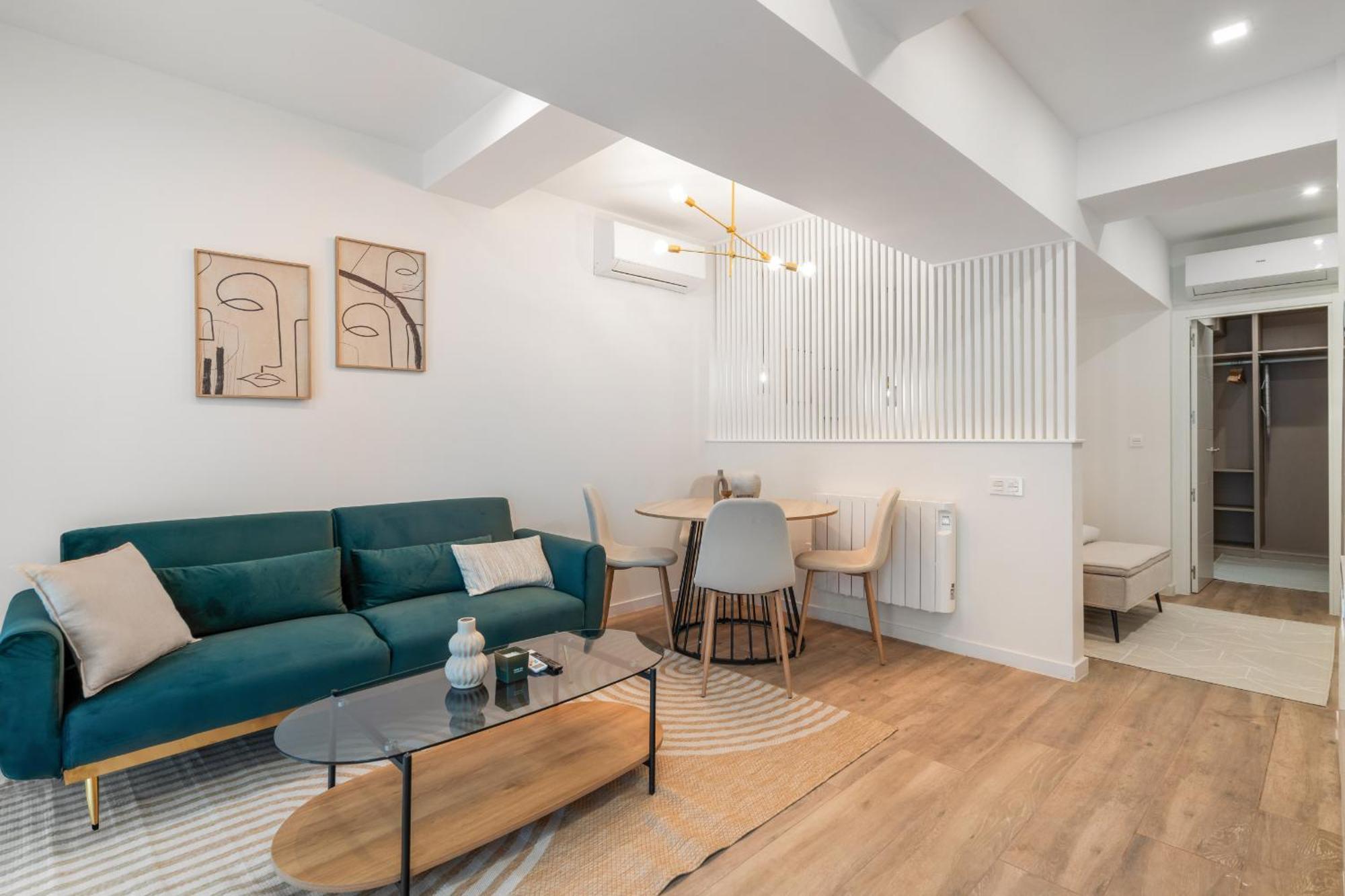 Appartement Business Reformados Alquiler Temporal *