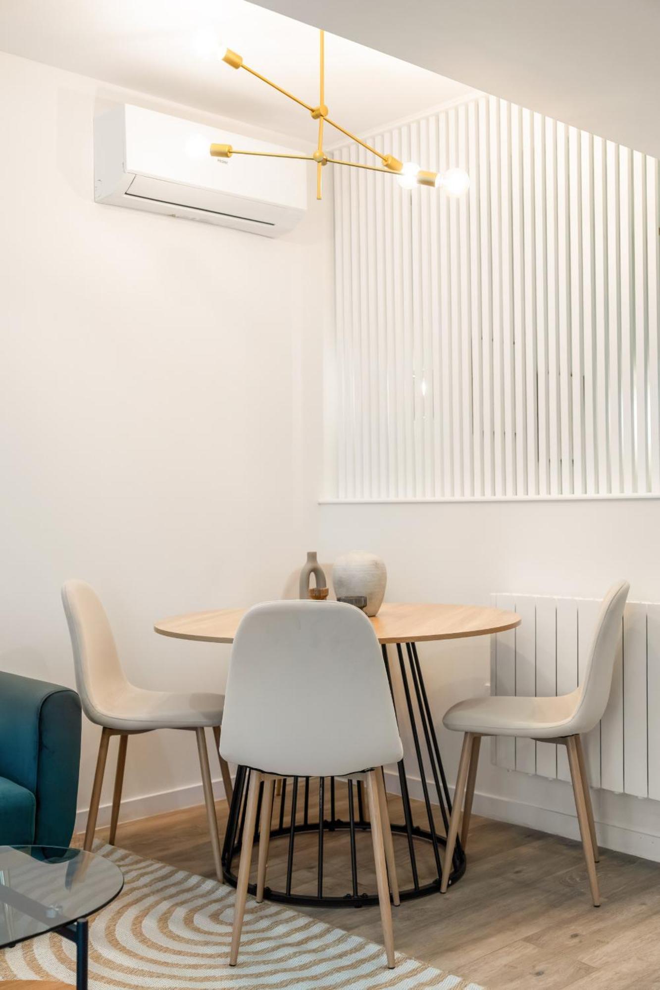 Business Reformados Alquiler Temporal Apartamento