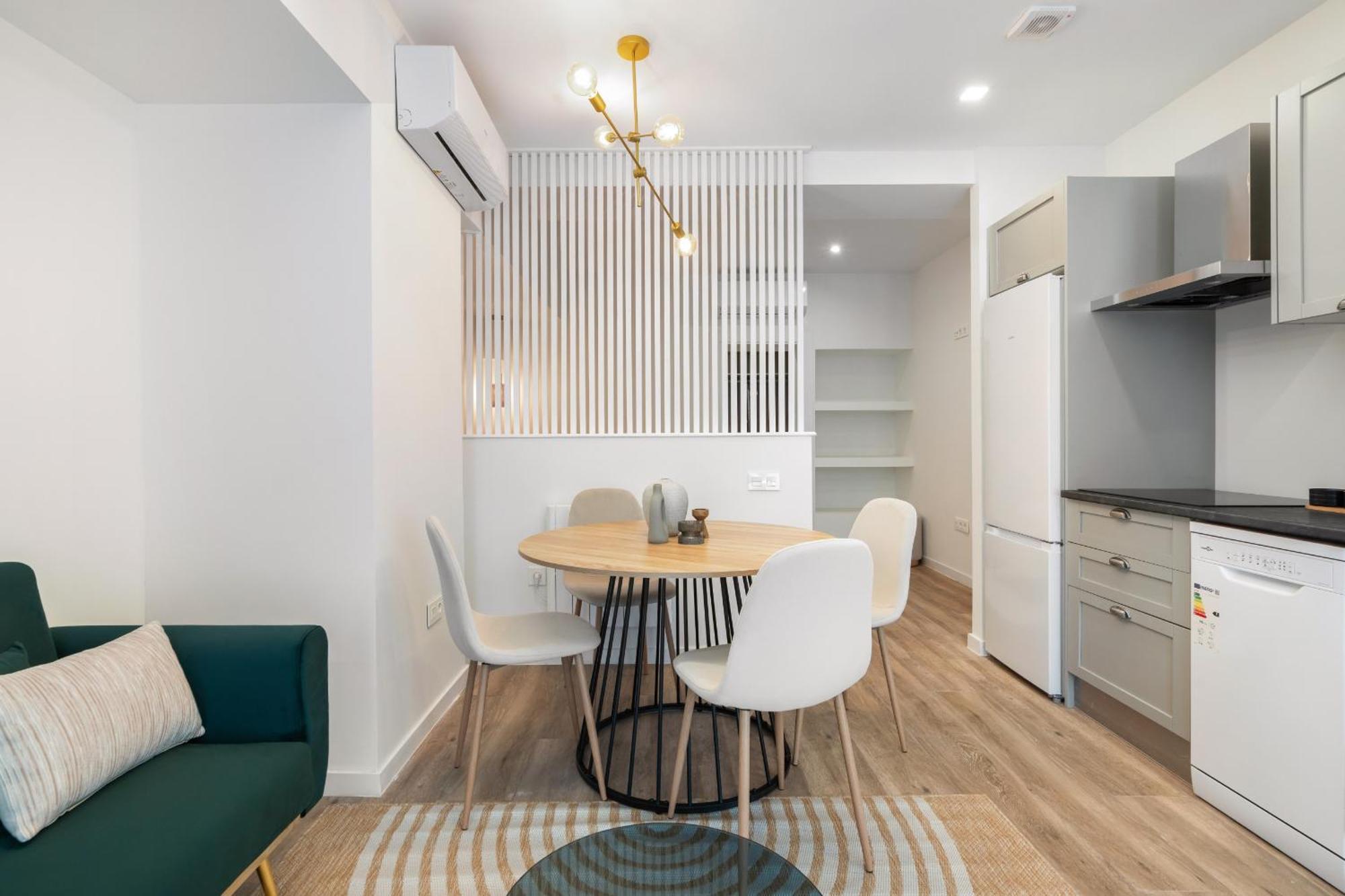 Business Reformados Alquiler Temporal Appartement