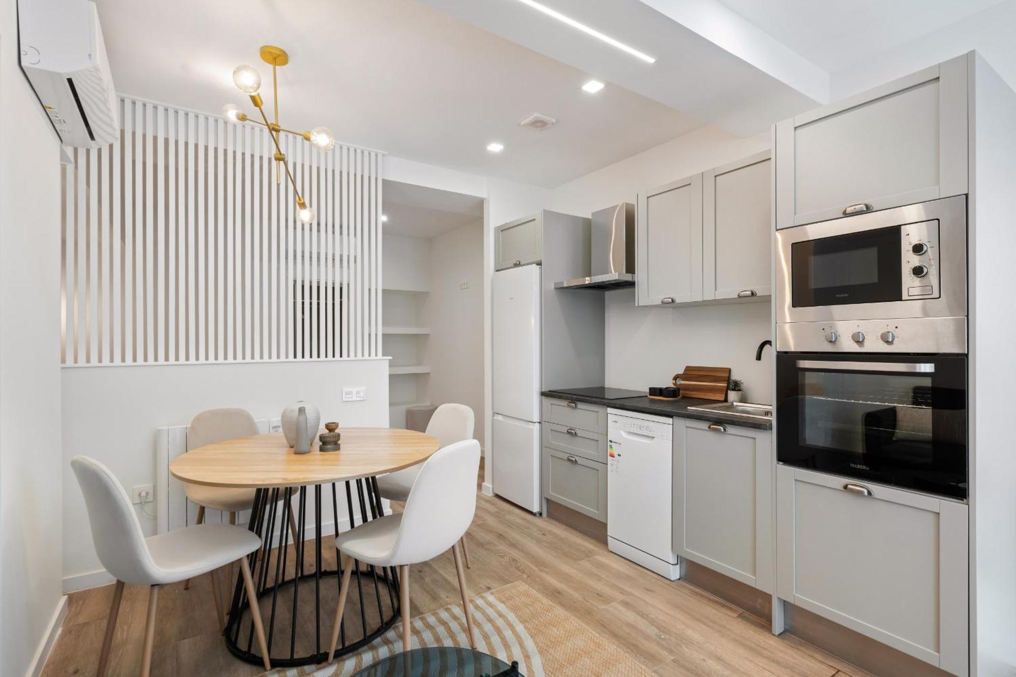 Apartament Business Reformados Alquiler Temporal