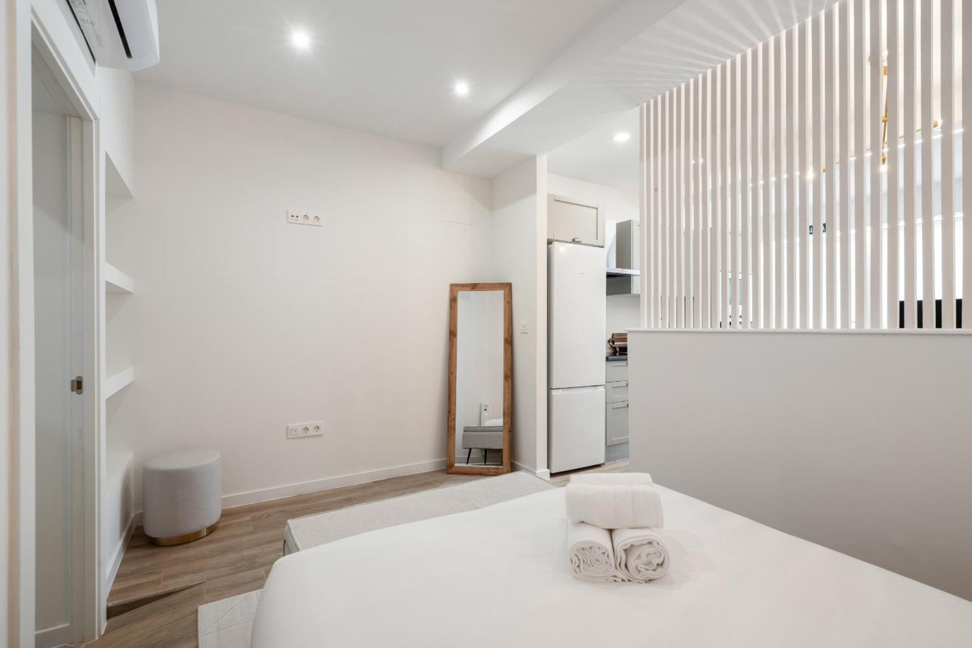 Business Reformados Alquiler Temporal Apartamento Madrid
