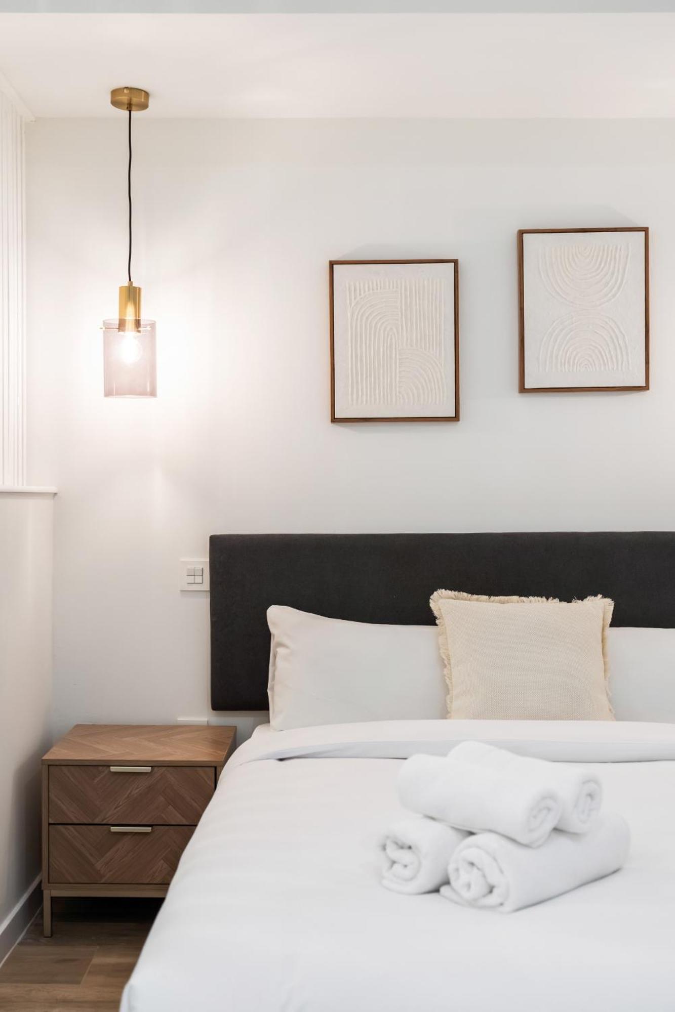 Apartamento Business Reformados Alquiler Temporal Madrid