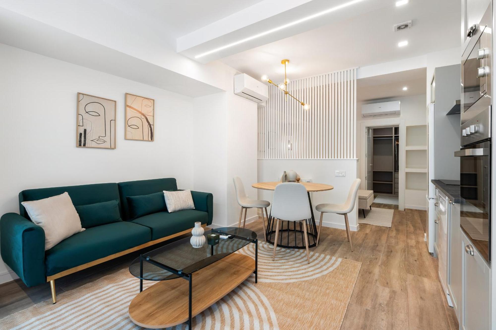 Business Reformados Alquiler Temporal Appartement