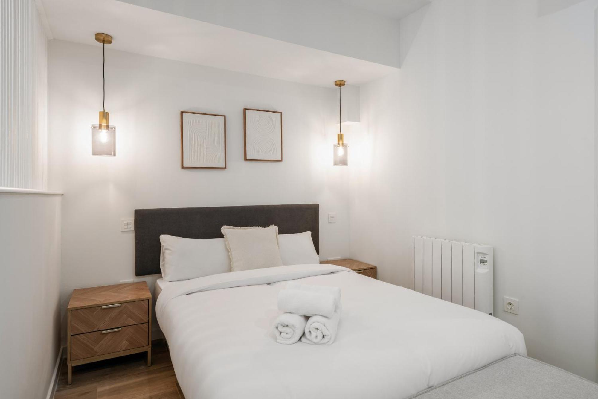 Apartamento Business Reformados Alquiler Temporal *
