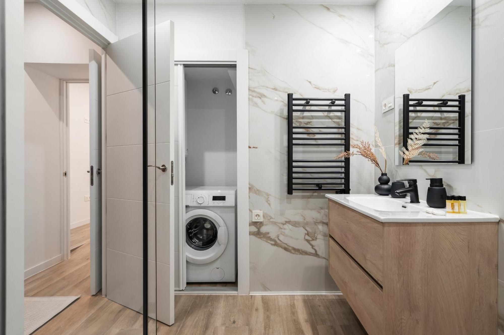 Appartement Business Reformados Alquiler Temporal Madrid
