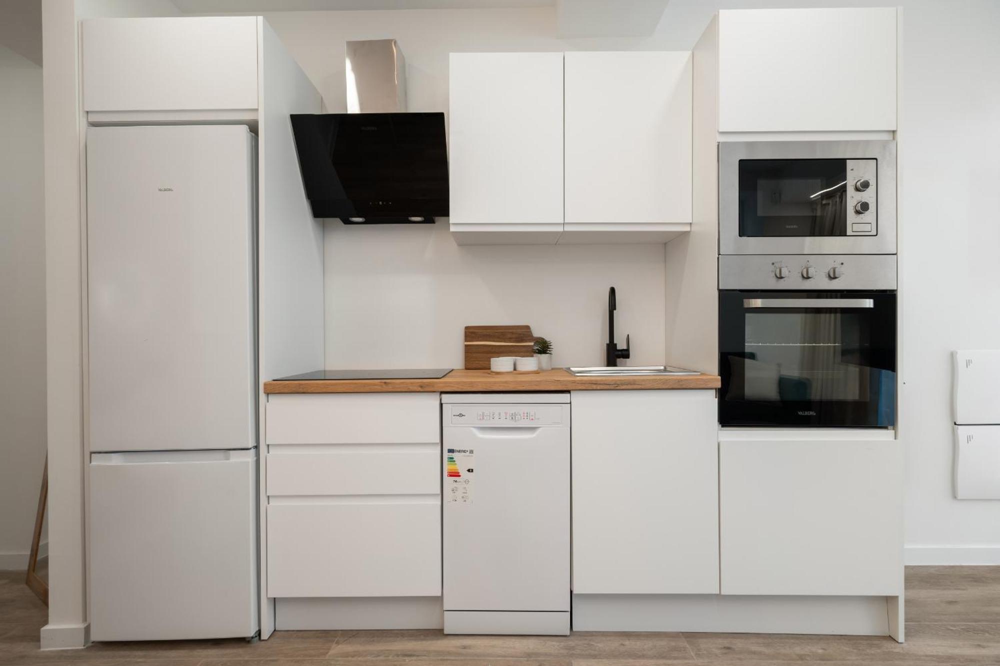 Business Reformados Alquiler Temporal Appartement Madrid