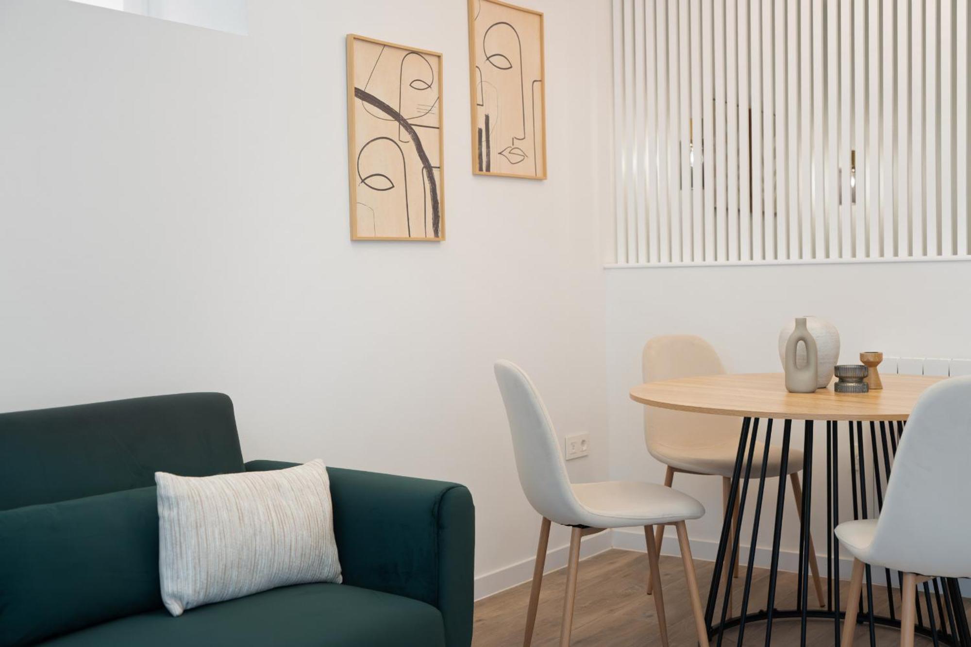 Business Reformados Alquiler Temporal Appartement