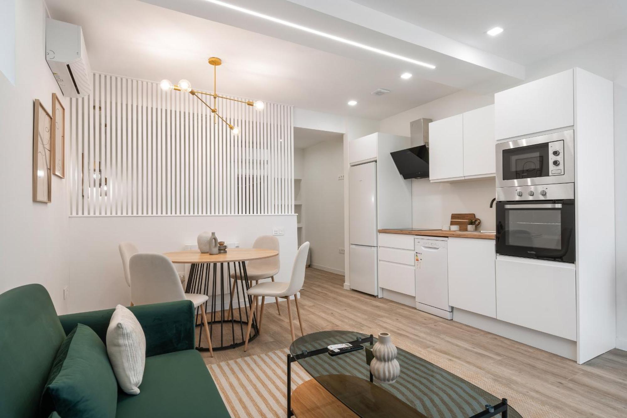 Business Reformados Alquiler Temporal Appartement *